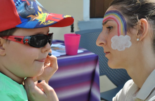 Attività con bambini