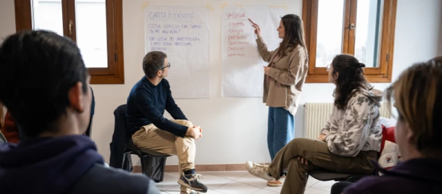 Competenza, professionalità e rapporto umano