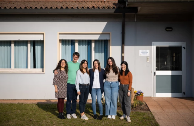 Gli operatori della comunità terapeutica