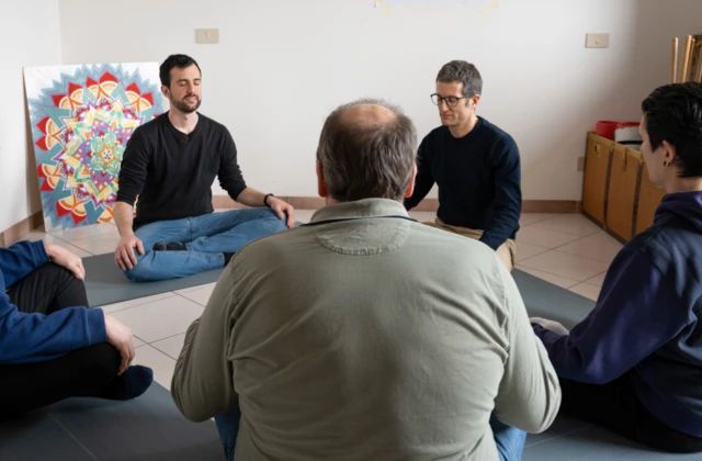 Meditazione di gruppo