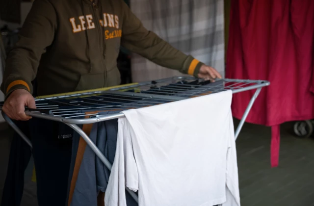 Si stende il bucato